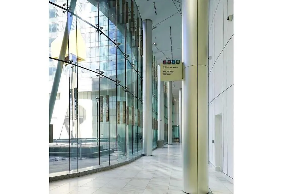 Newdowntown Condo By Unionstationscotiaarena Toronto