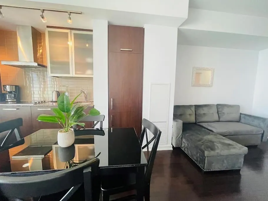 Newdowntown Condo By Unionstationscotiaarena Toronto 0*,  Canada