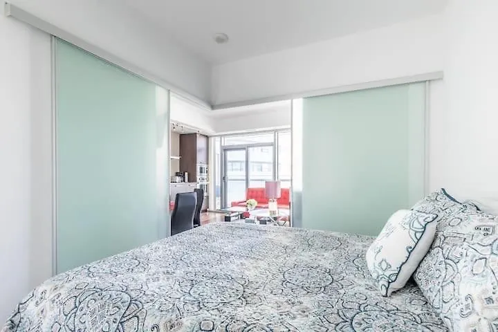 Newdowntown Condo By Unionstationscotiaarena Toronto 0*,  Canada