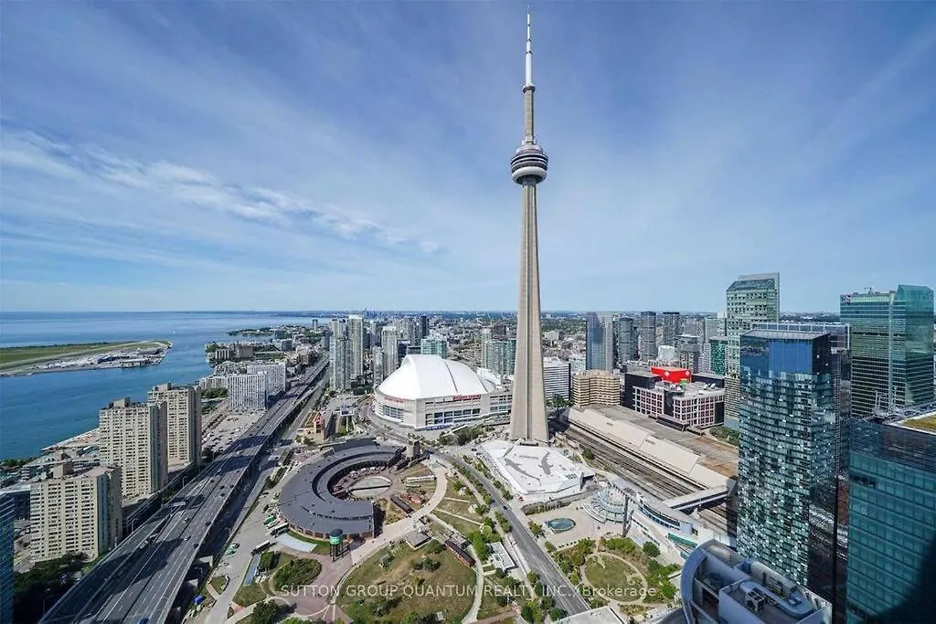 Newdowntown Condo By Unionstationscotiaarena Toronto 0*,